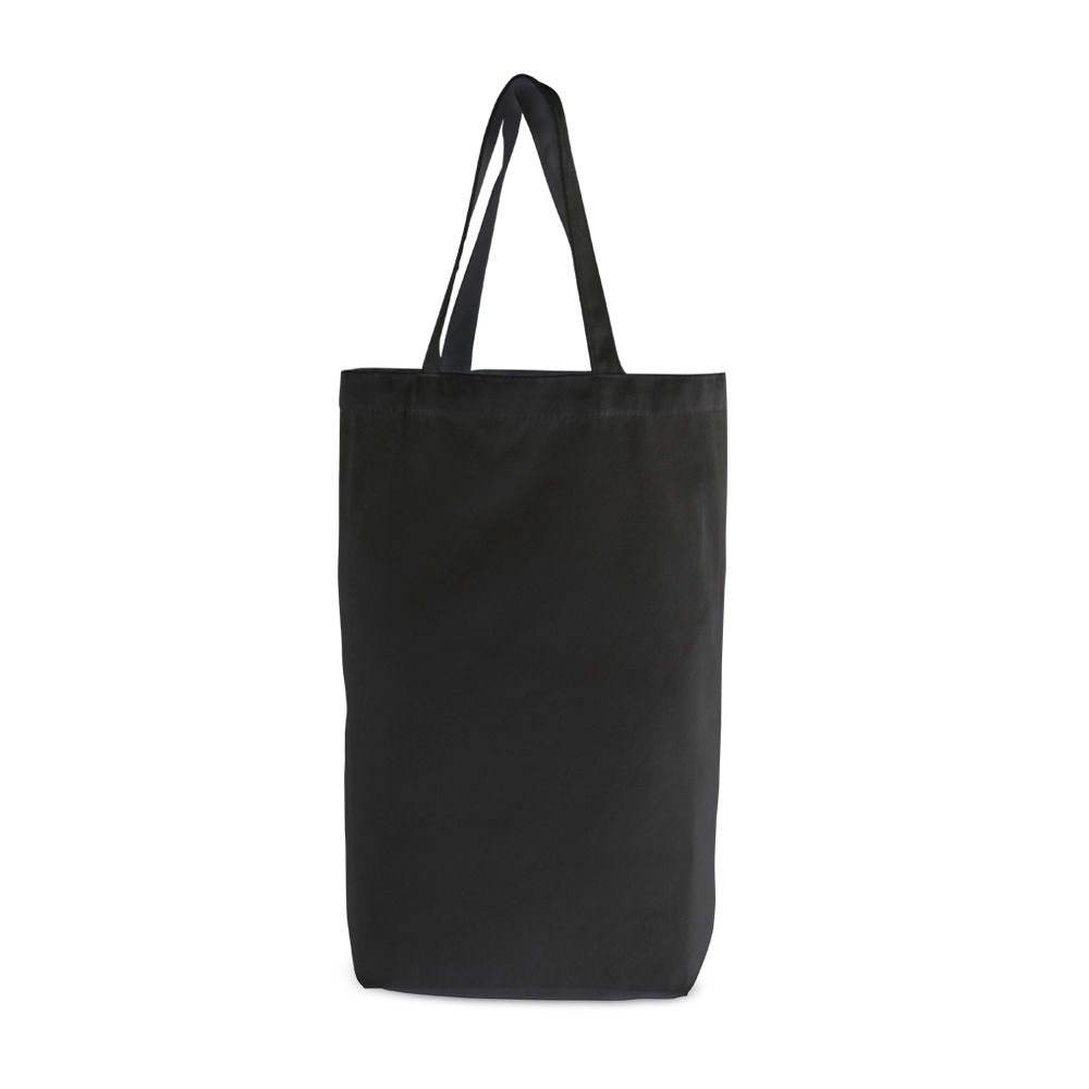 Sacola de Algodão Personalizada  280g/m² Personalizada com Alças Internas