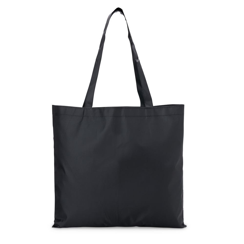 Sacola Personalizada de Poliéster 41 x 50 cm com Alças Reforçadas