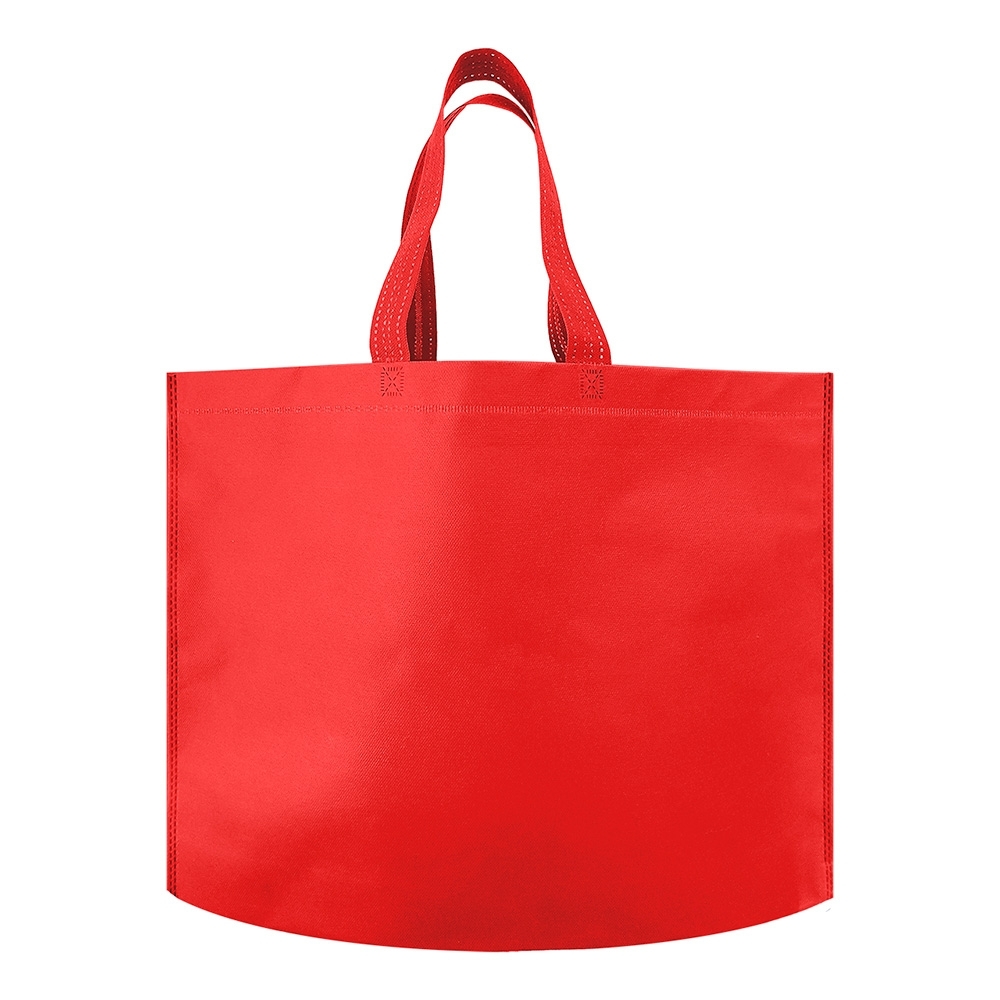 Sacola de TNT para brindes  38 x 47,7 cm com Alça