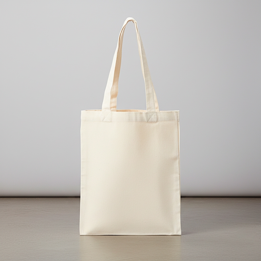 Sacola de Lona 39 x 31 cm Resistente à Água Personalizada