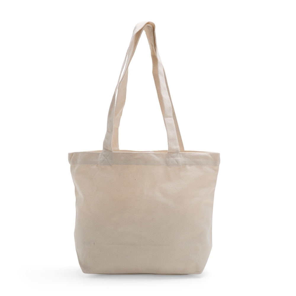 Sacola de Lona 24 x 35 cm Resistente à Água Personalizada