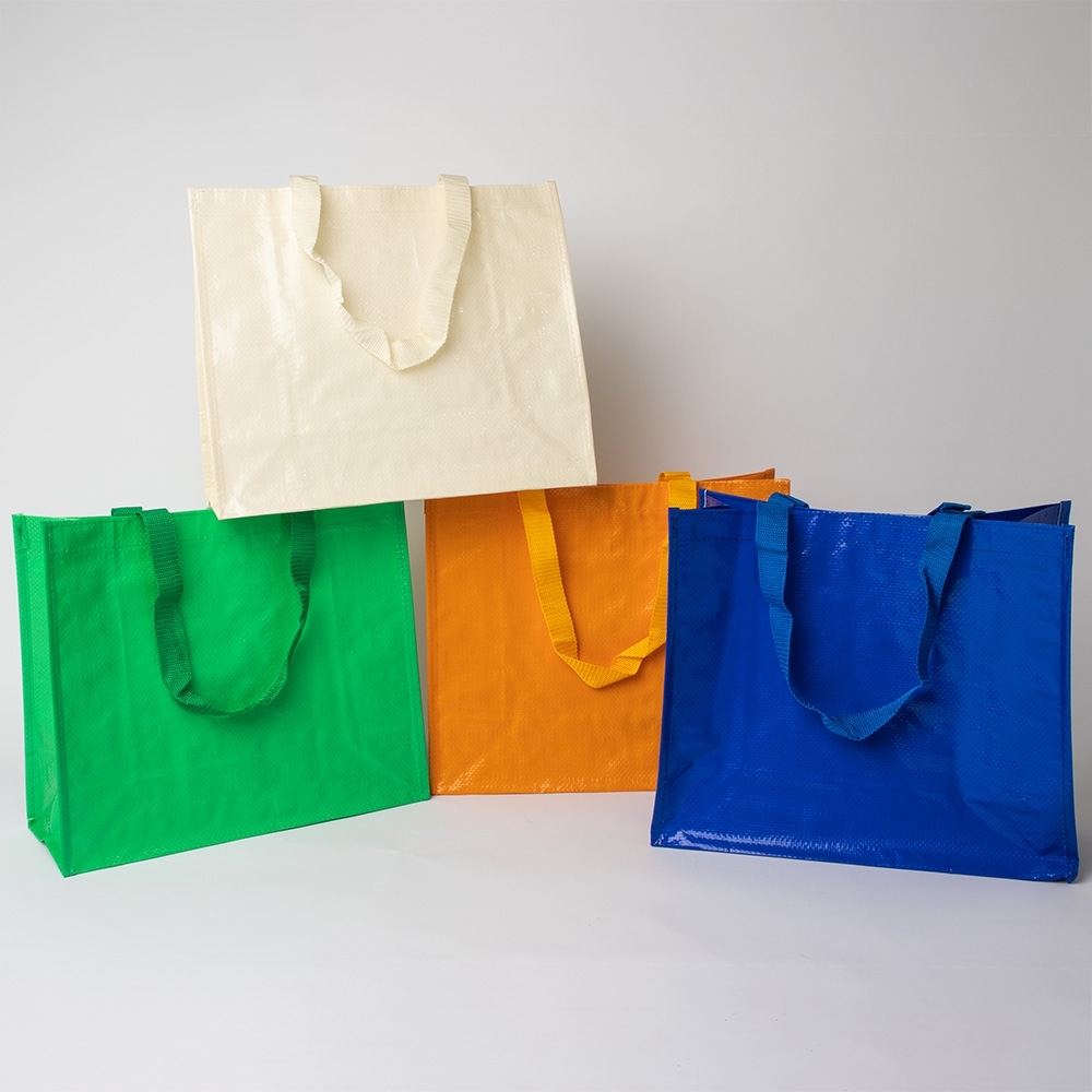 Sacola de Polipropileno Personalizada 29,2 x 34,9 cm com Alça