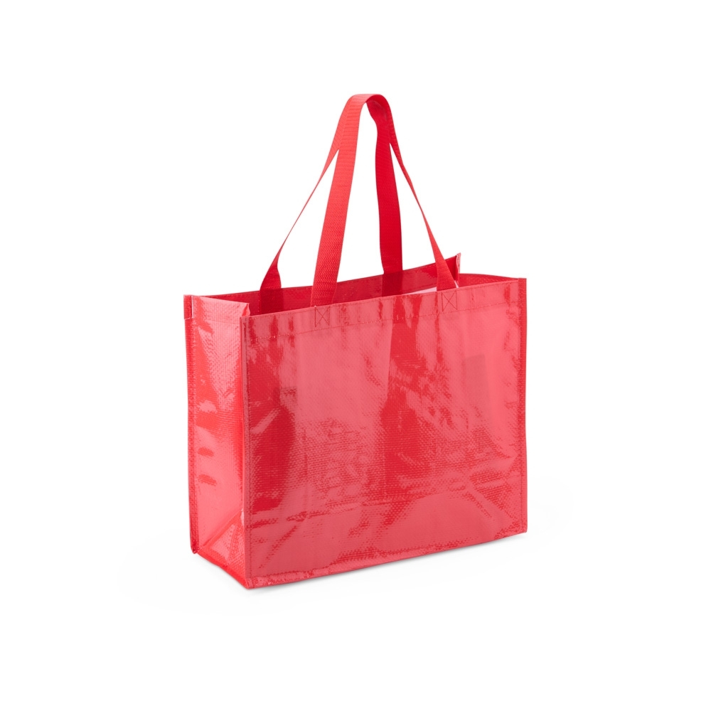 Sacola de Polipropileno Personalizada 29,2 x 34,9 cm com Alça