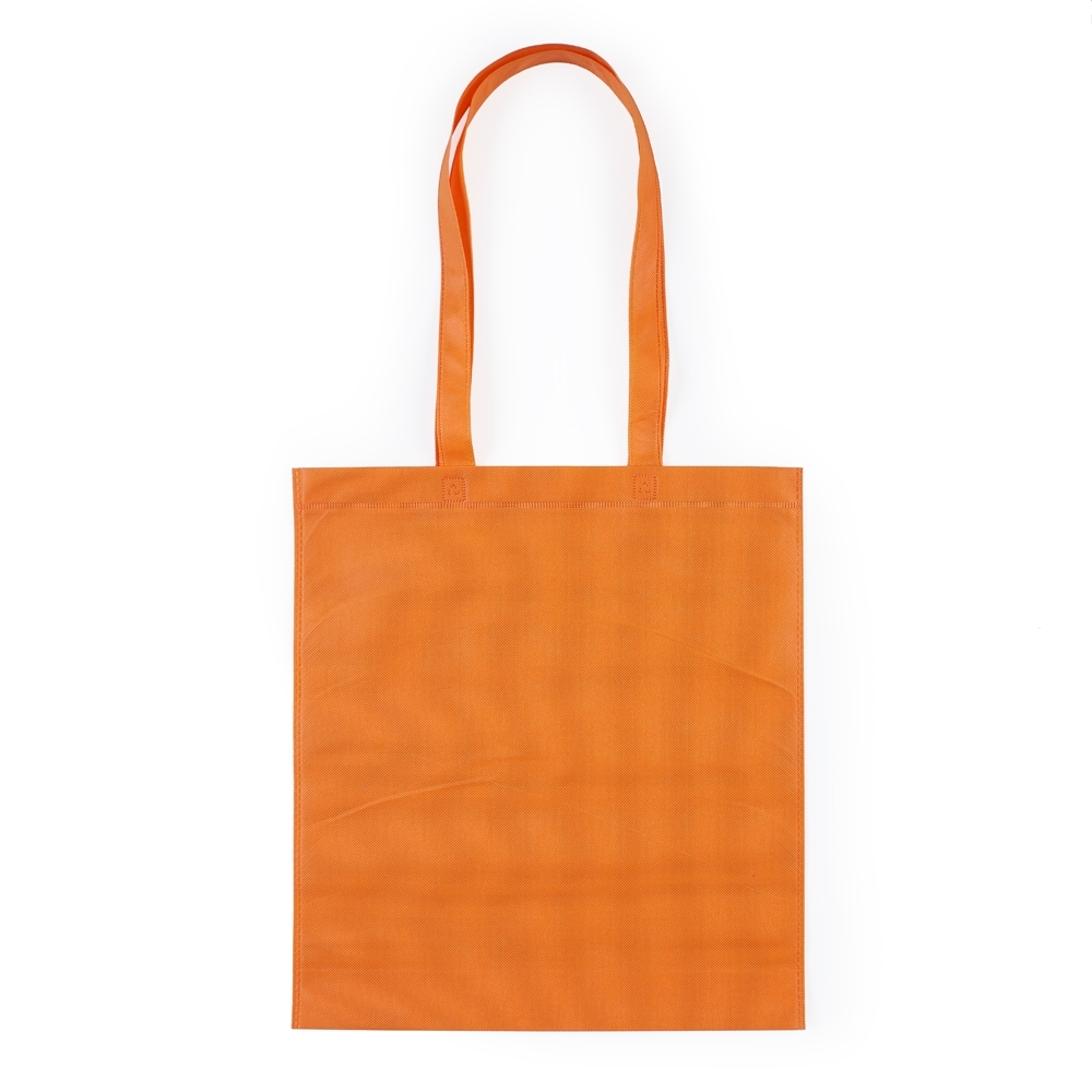 Sacola de TNT Personalizada  41,2 x 37,2 cm