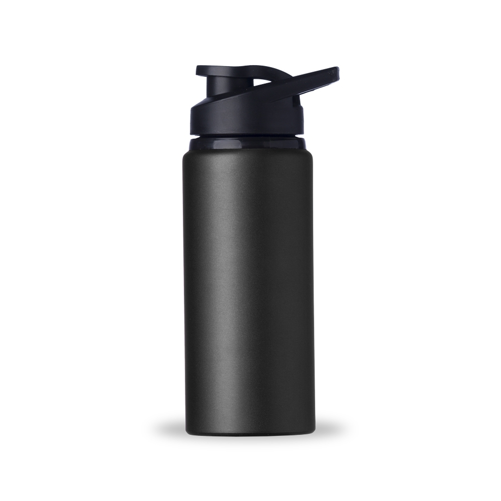 Squeeze Alumínio 650ml Personalizado com Tampa Protetora