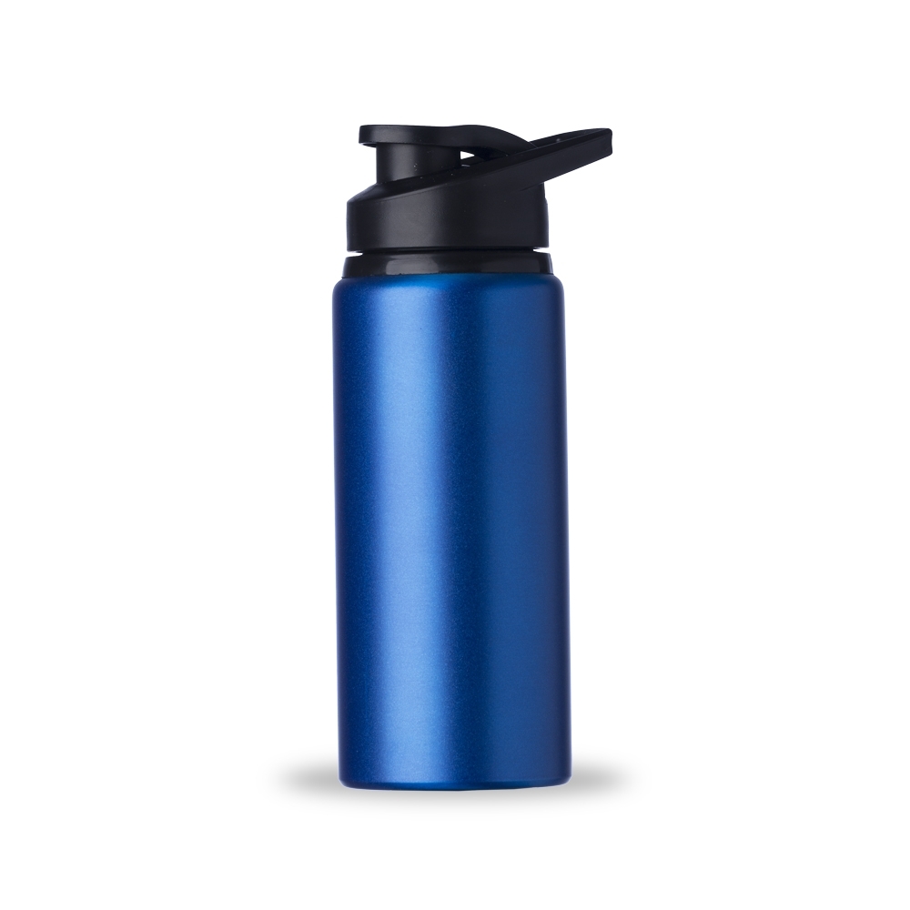 Squeeze Alumínio 650ml Personalizado com Tampa Protetora
