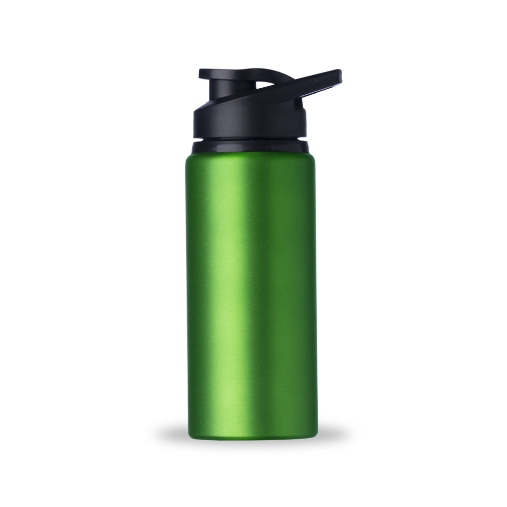 Squeeze Alumínio 650ml Personalizado com Tampa Protetora