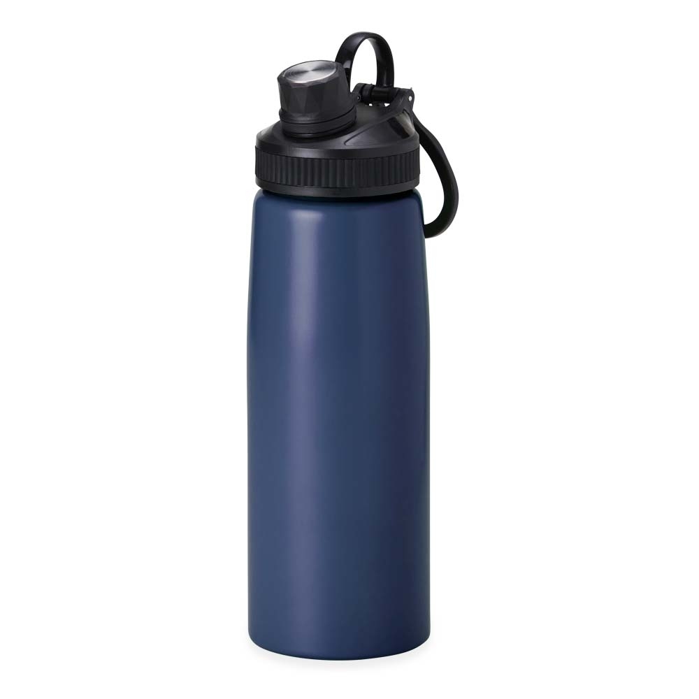 Squeeze Inox 900ml Personalizado com Alça e Tampa Protetora