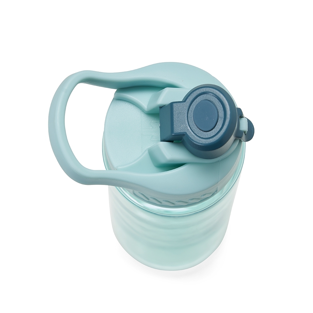 Squeeze Plástico 700ml Personalizado com Tampa de Proteçã