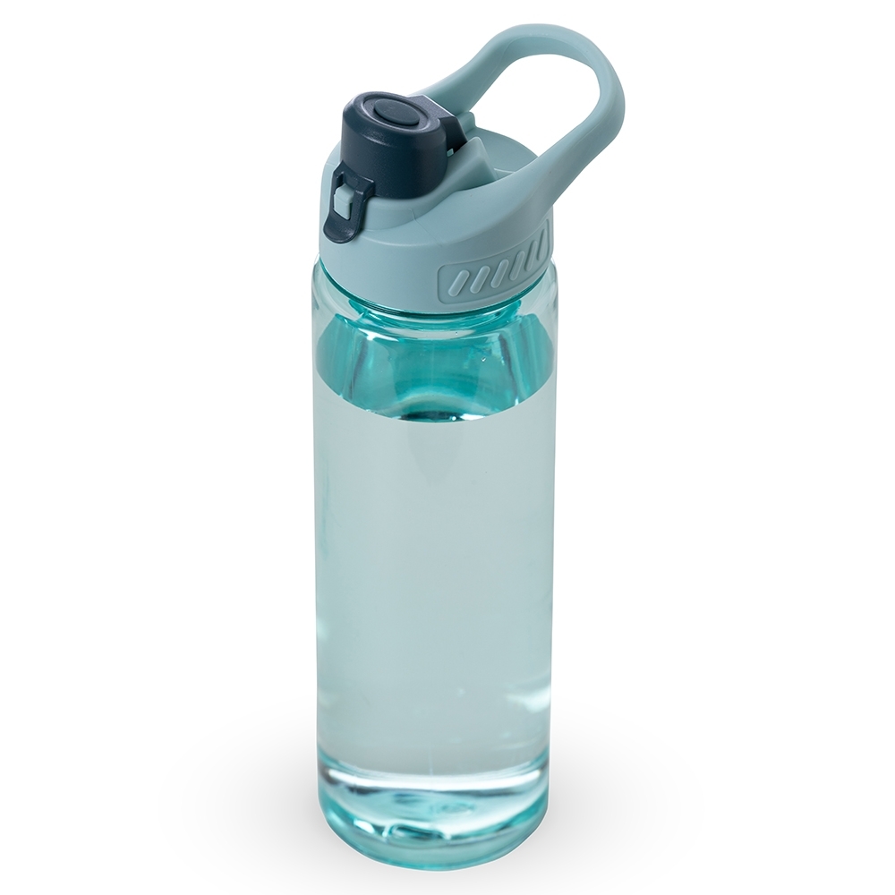 Squeeze Plástico 700ml Personalizado com Tampa de Proteçã
