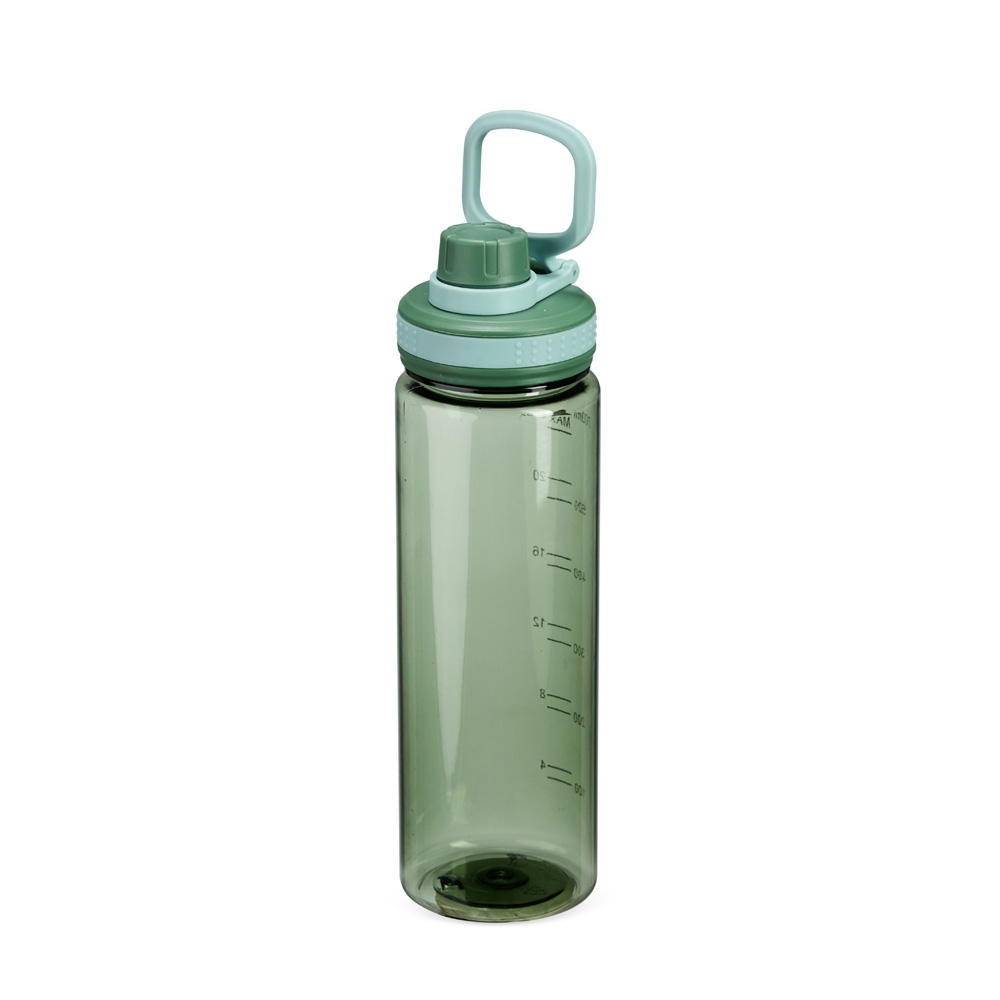 Garrafa Plástica 750ml Personalizada com Marcador de Volume