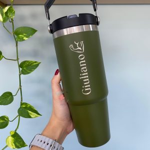 garrafa térmica personalizada