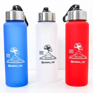 Squeeze de Plástico Personalizado | Brindes Personalizados